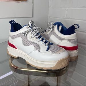 Fendi T-Rex Platform Sneakers